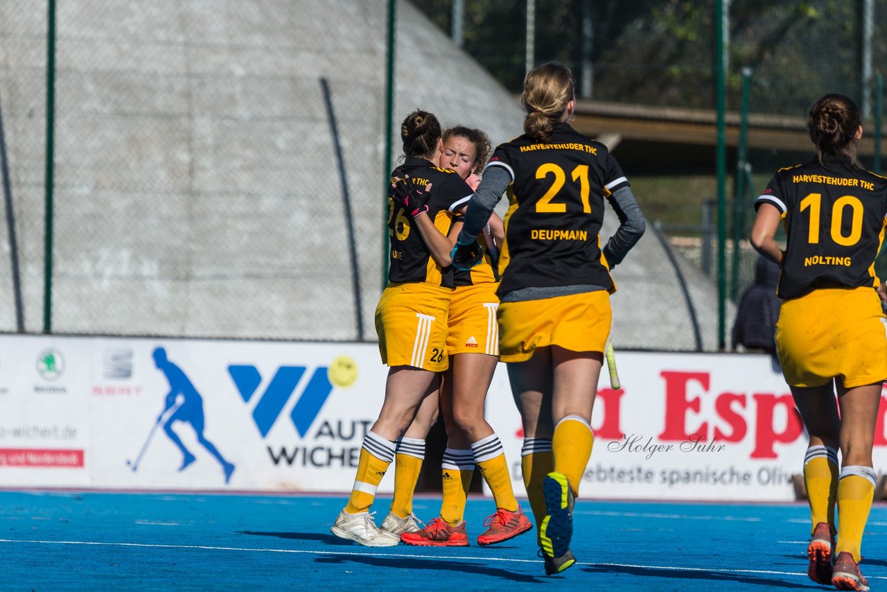 Bild 145 - Frauen Harvestehuder THC - Berliner HC : Ergebnis: 4:1